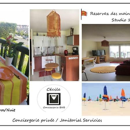 Le Studio 102 Villers-sur-Mer Extérieur photo