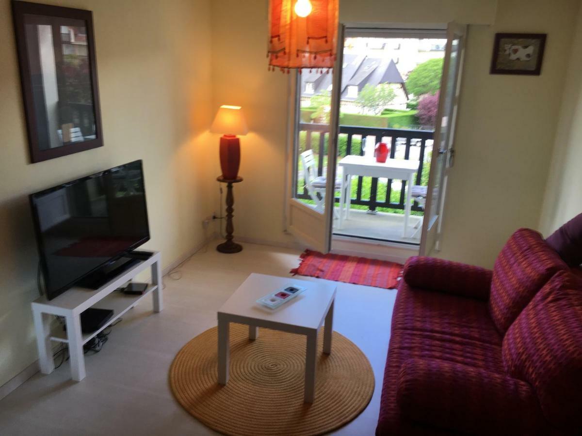 Le Studio 102 Villers-sur-Mer Extérieur photo