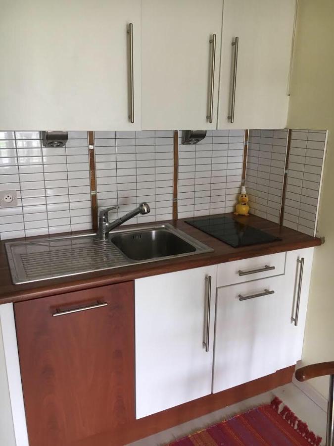 Le Studio 102 Villers-sur-Mer Extérieur photo