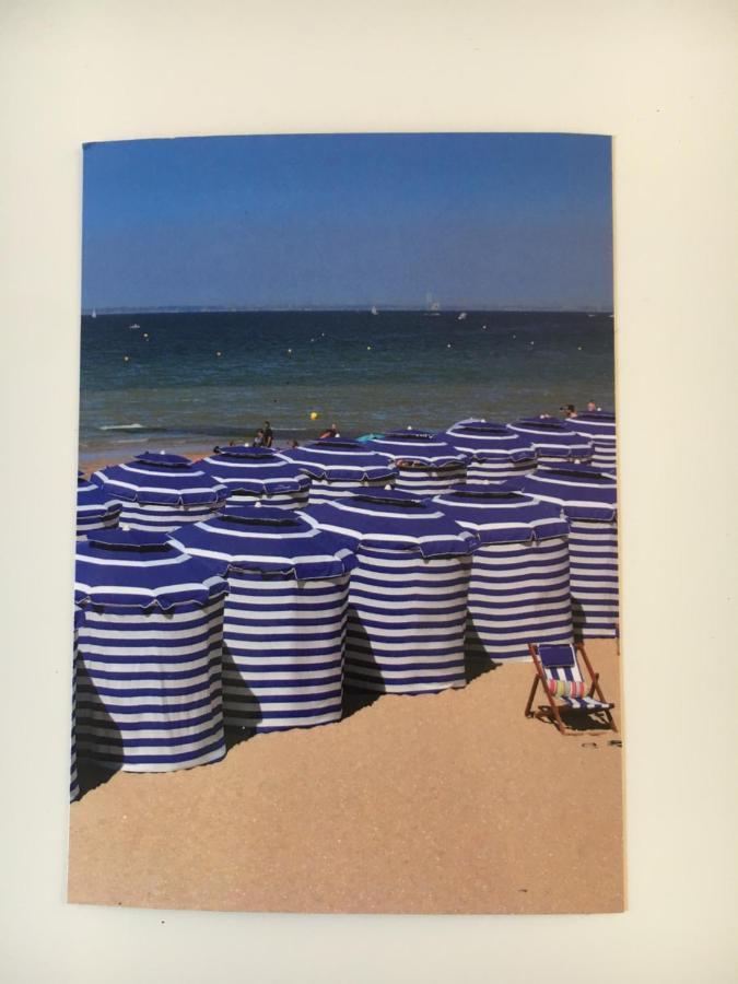 Le Studio 102 Villers-sur-Mer Extérieur photo
